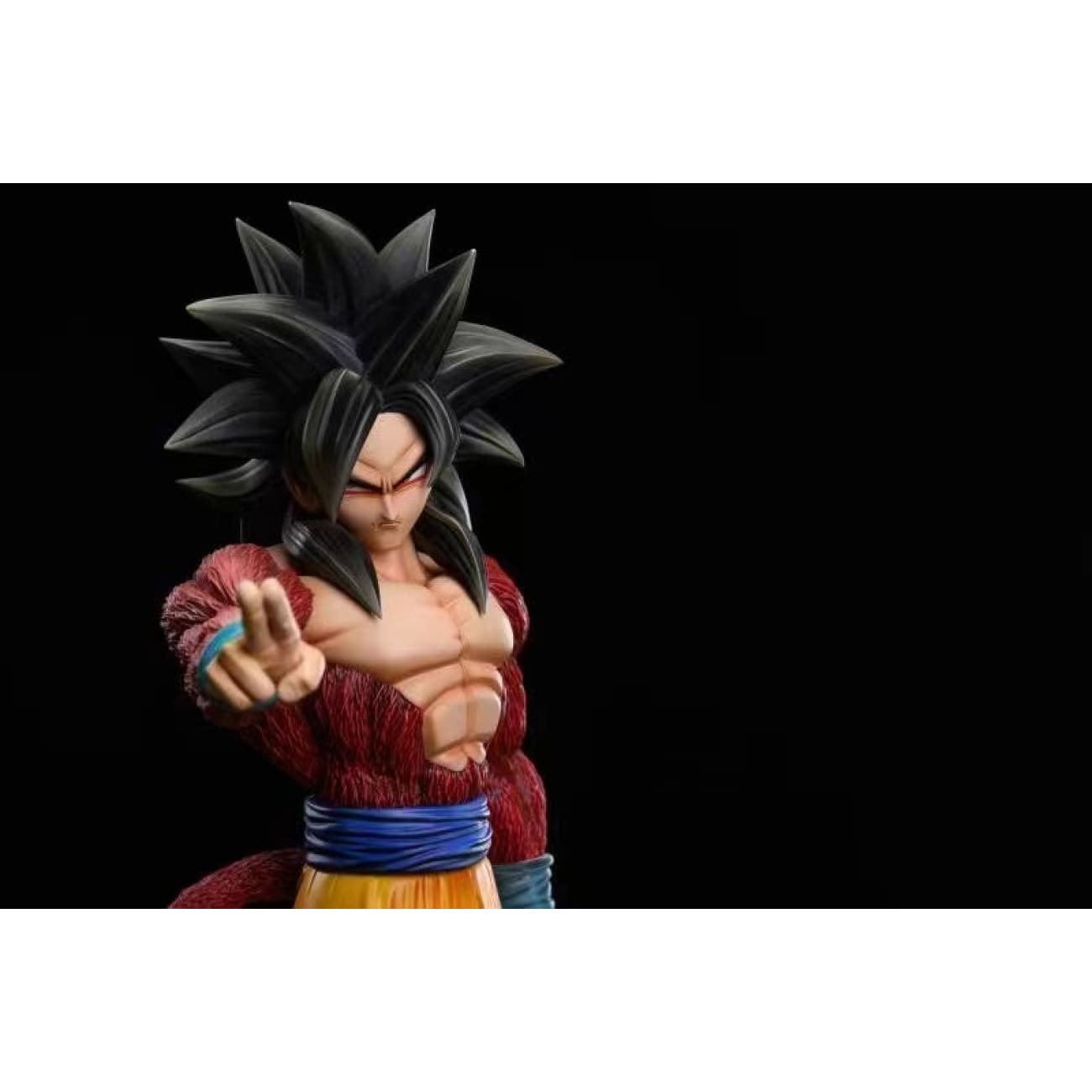 Simple Studio - Super Saiyan 4 Son Goku [1/4 scale or 1/6 scale]