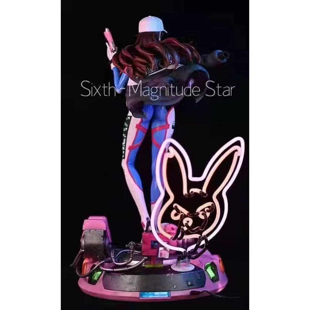  Six Magnitude Star - D.Va [Standard/ Deluxe]