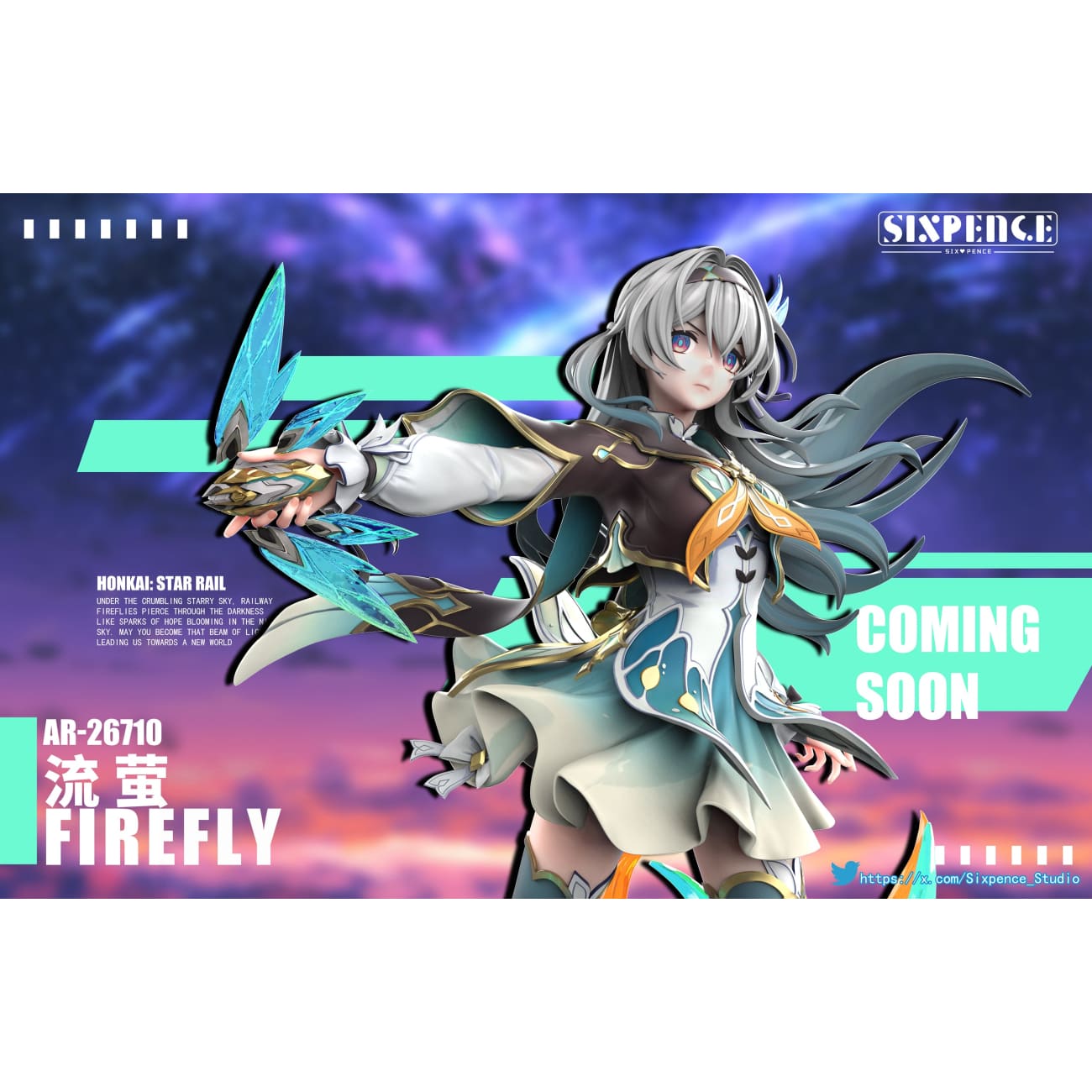 Six Pence Studio - Firefly [3 Variants]