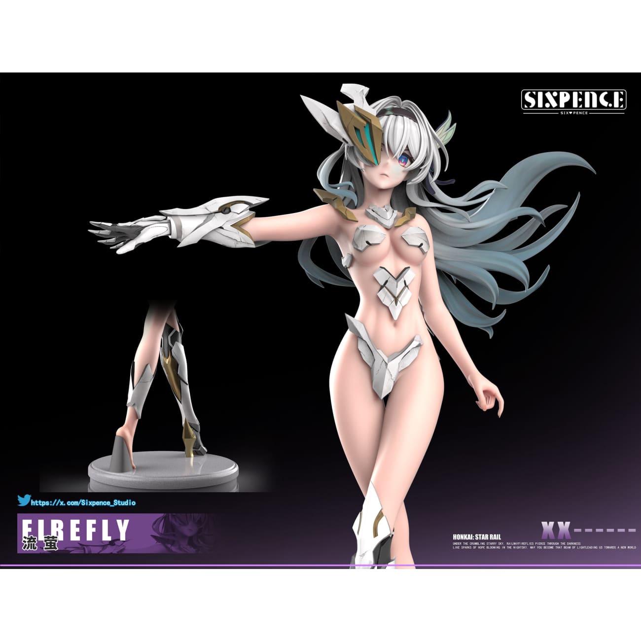 Six Pence Studio - Firefly [3 Variants]