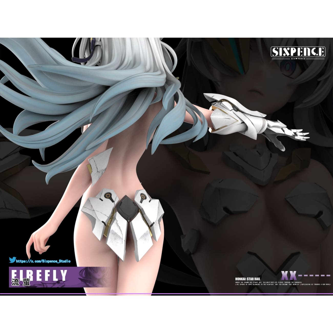 Six Pence Studio - Firefly [3 Variants]