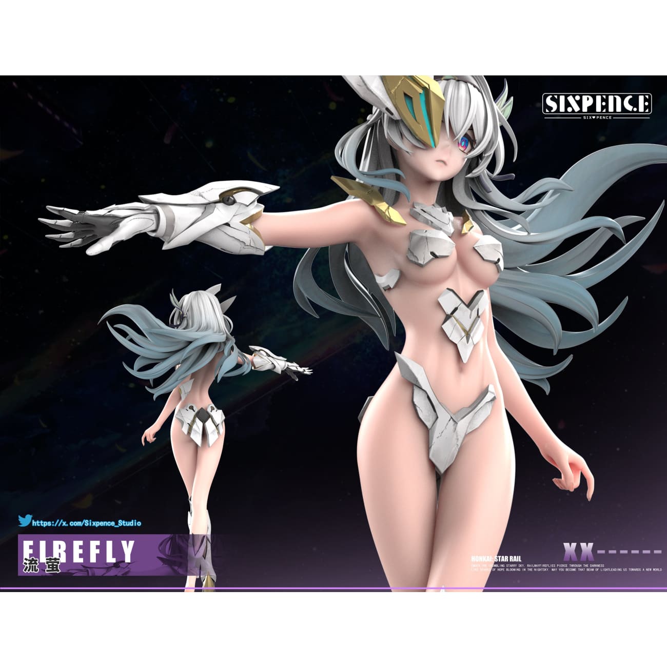 Six Pence Studio - Firefly [3 Variants]