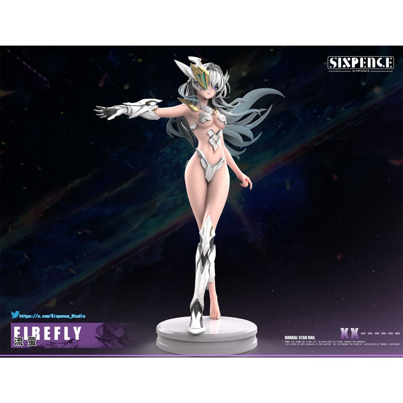 Six Pence Studio - Firefly [3 Variants]