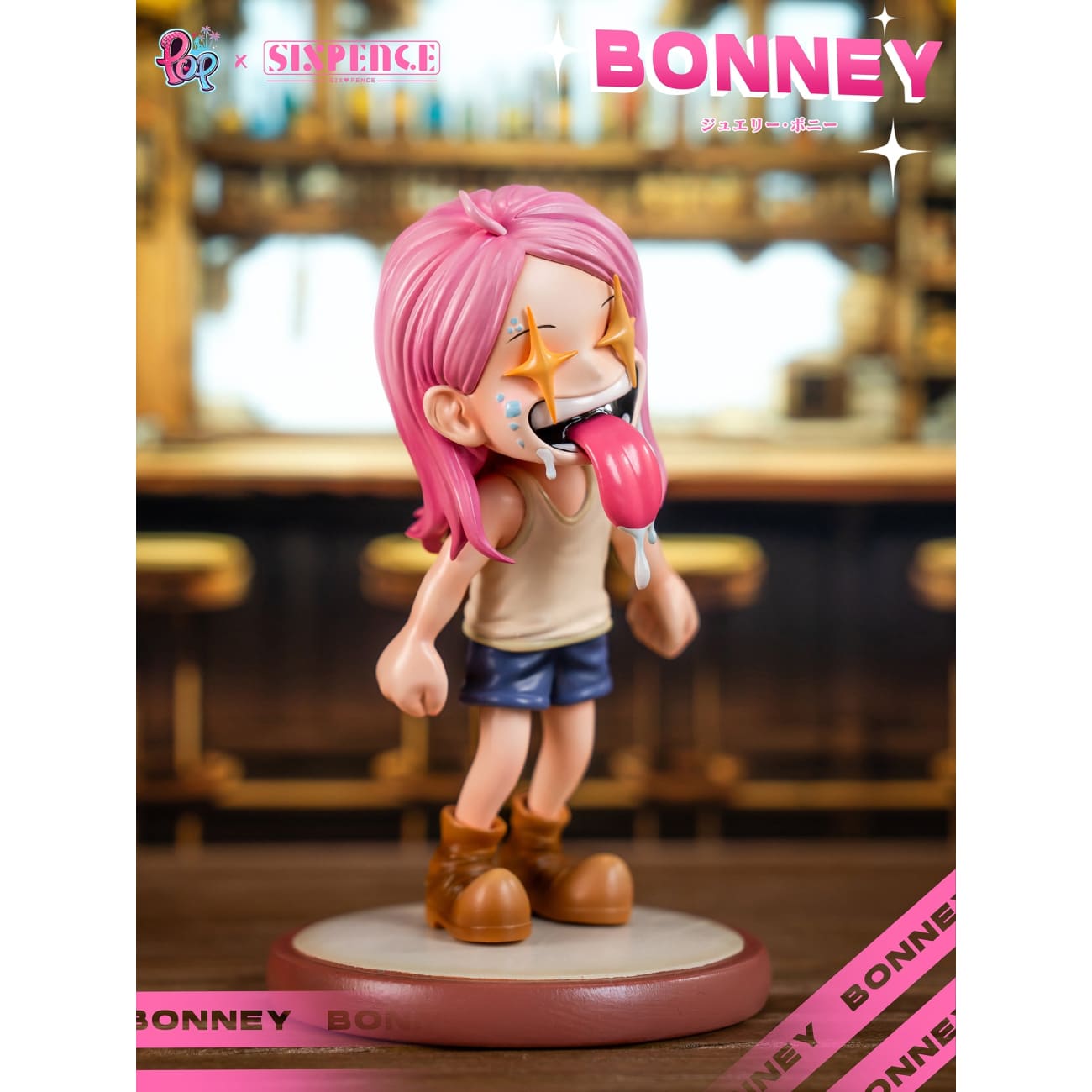Six Pence Studio x POP Studio - Little Jewelry Bonney [2 Variants]