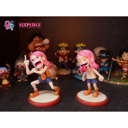 Six Pence Studio x POP Studio - Little Jewelry Bonney [2 Variants]