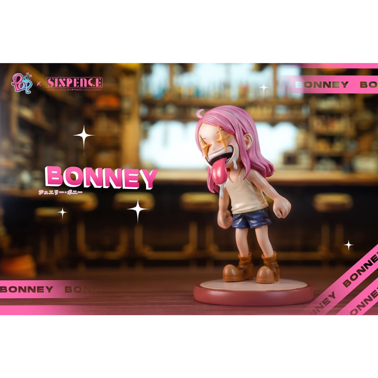 Six Pence Studio x POP Studio - Little Jewelry Bonney [2 Variants]