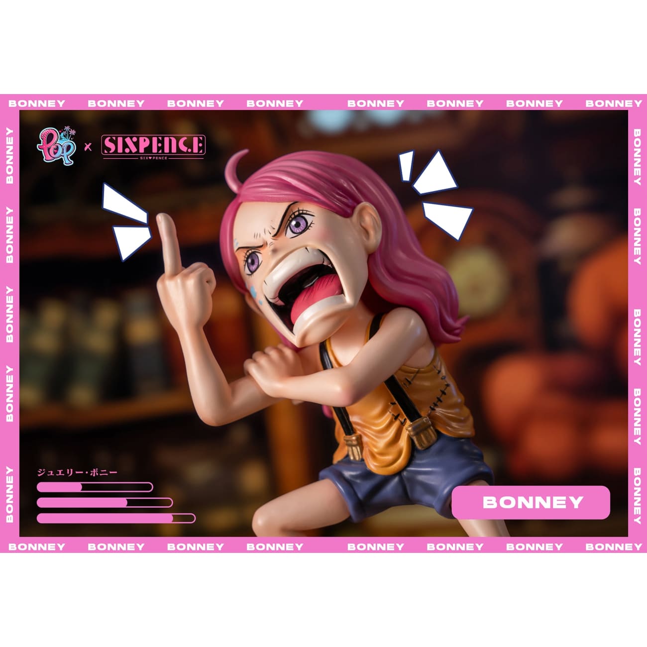 Six Pence Studio x POP Studio - Little Jewelry Bonney [2 Variants]