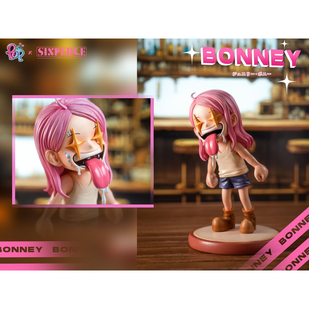 Six Pence Studio x POP Studio - Little Jewelry Bonney [2 Variants]
