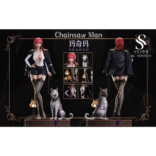 Six Studio - Makima [3 Variants]