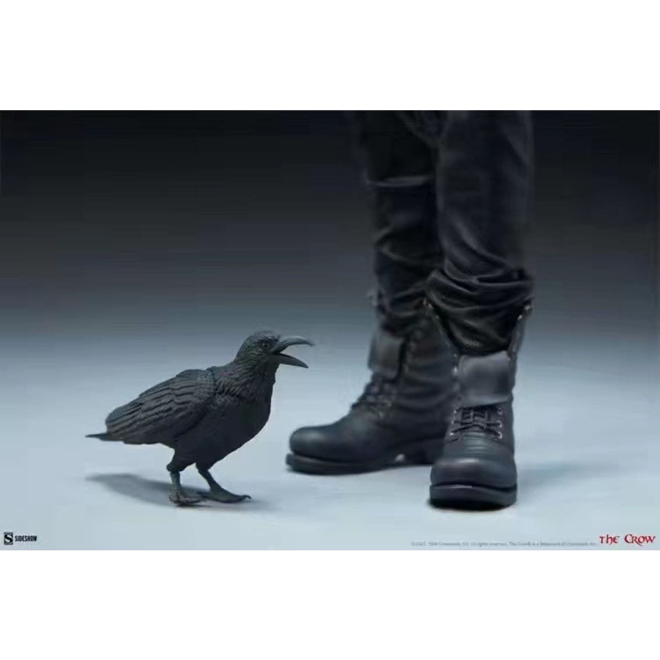 Sixth Scale Figure by Sideshow Collectibles - The Crow