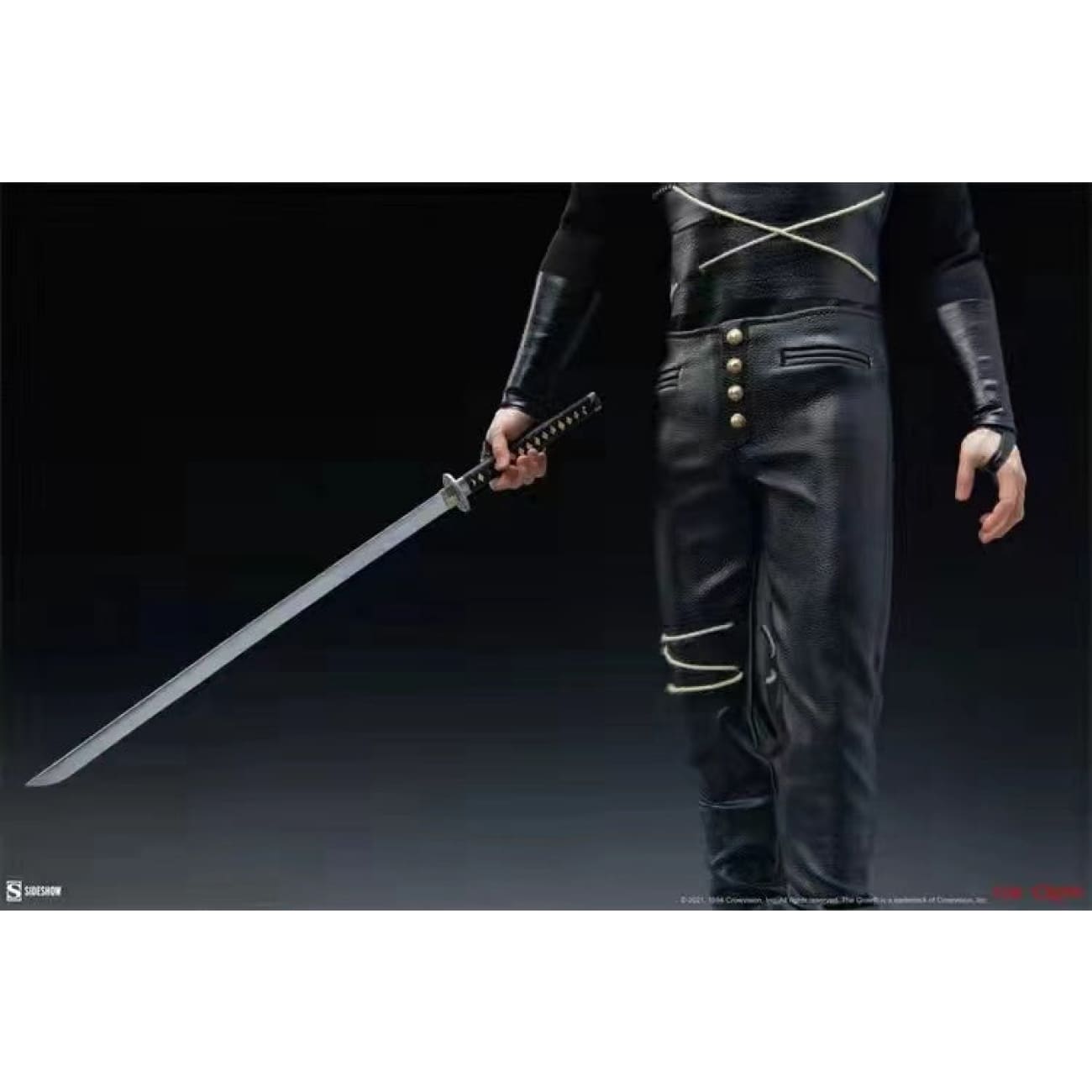 Sixth Scale Figure by Sideshow Collectibles - The Crow