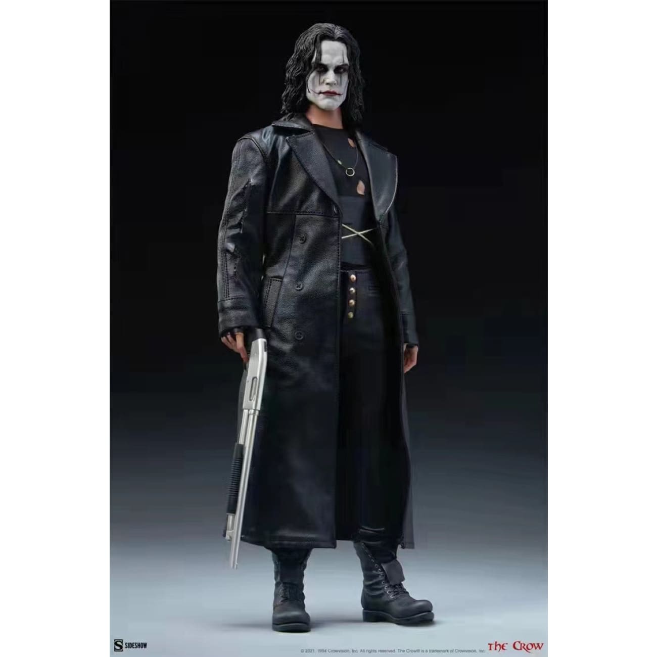 Sixth Scale Figure by Sideshow Collectibles - The Crow