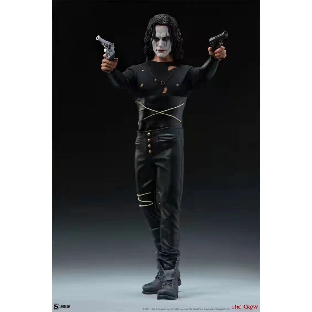Sixth Scale Figure by Sideshow Collectibles - The Crow