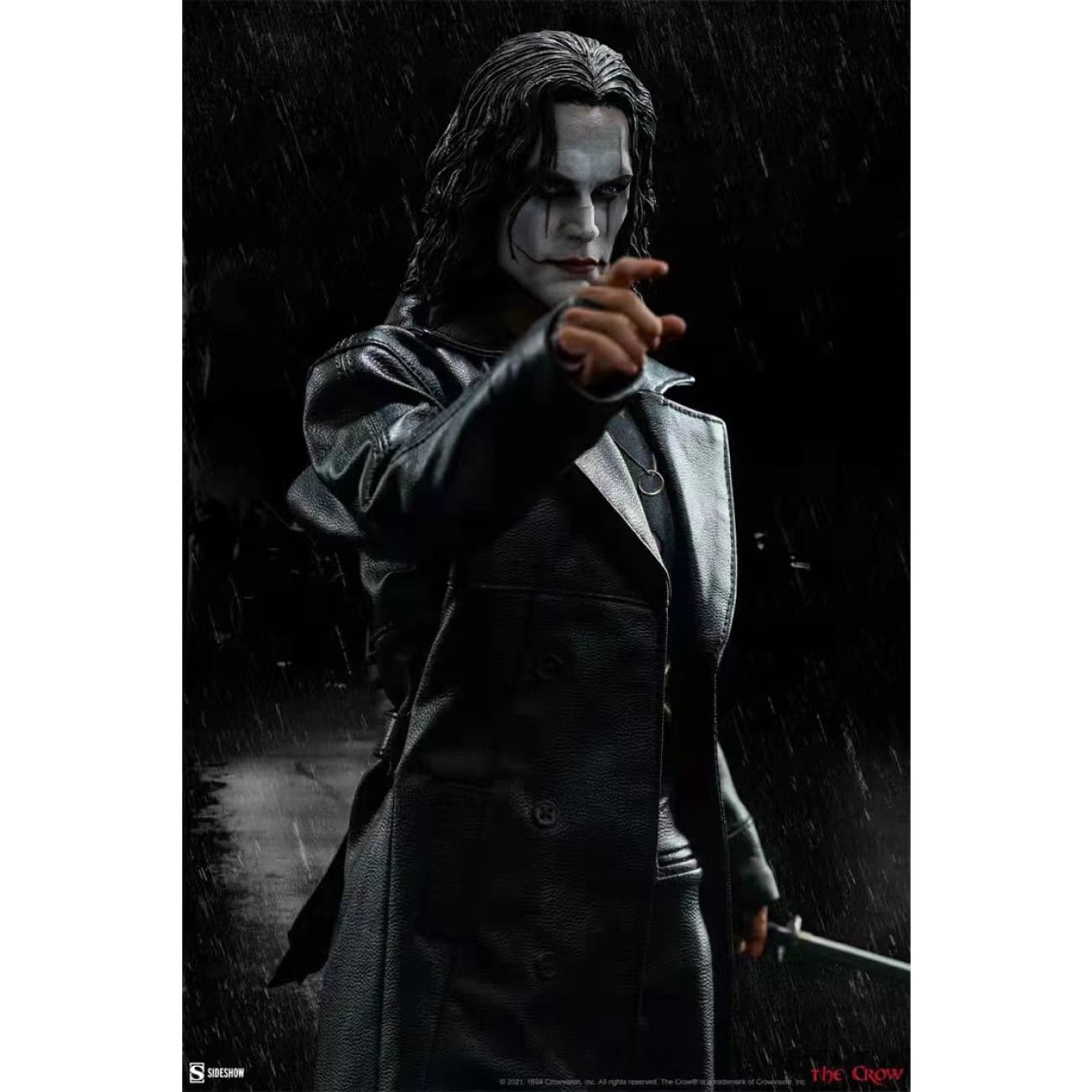 Sixth Scale Figure by Sideshow Collectibles - The Crow