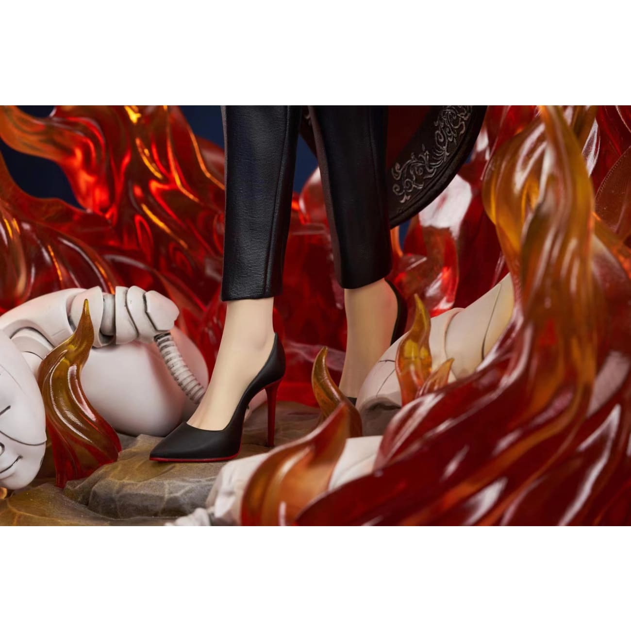 Sixth Star Studio - Crimson Flame [5 Variants]