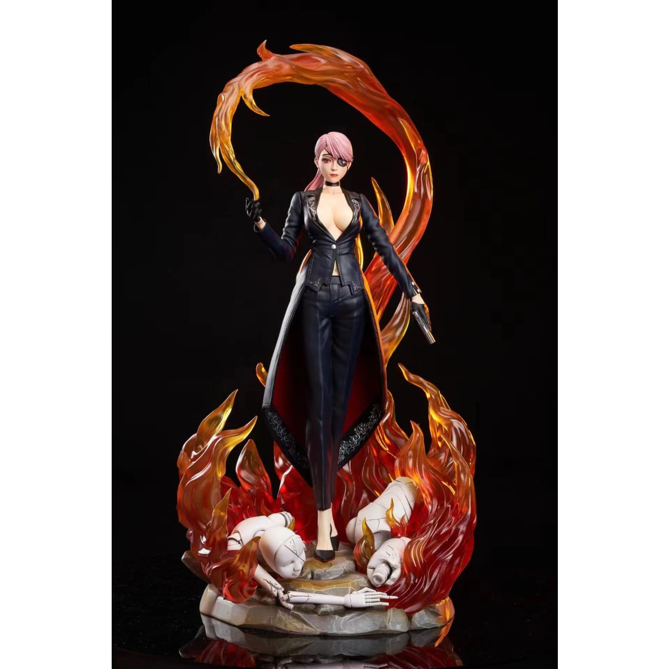 Sixth Star Studio - Crimson Flame [5 Variants]