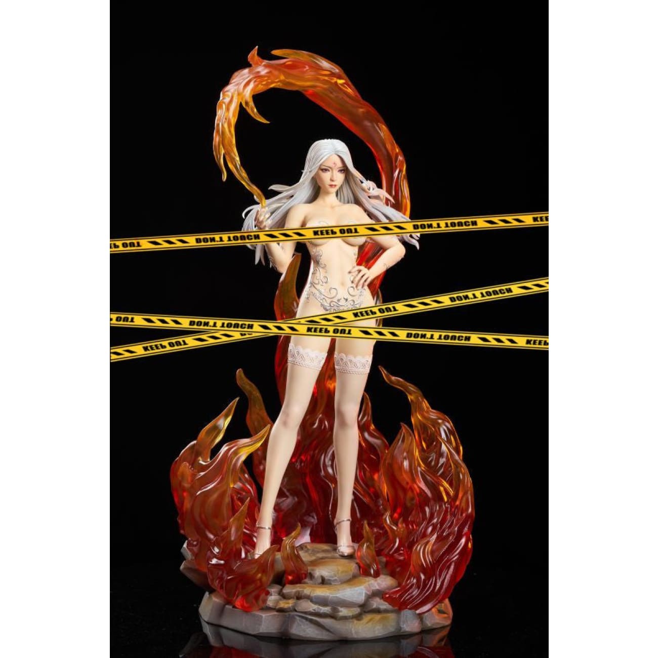 Sixth Star Studio - Crimson Flame [5 Variants]