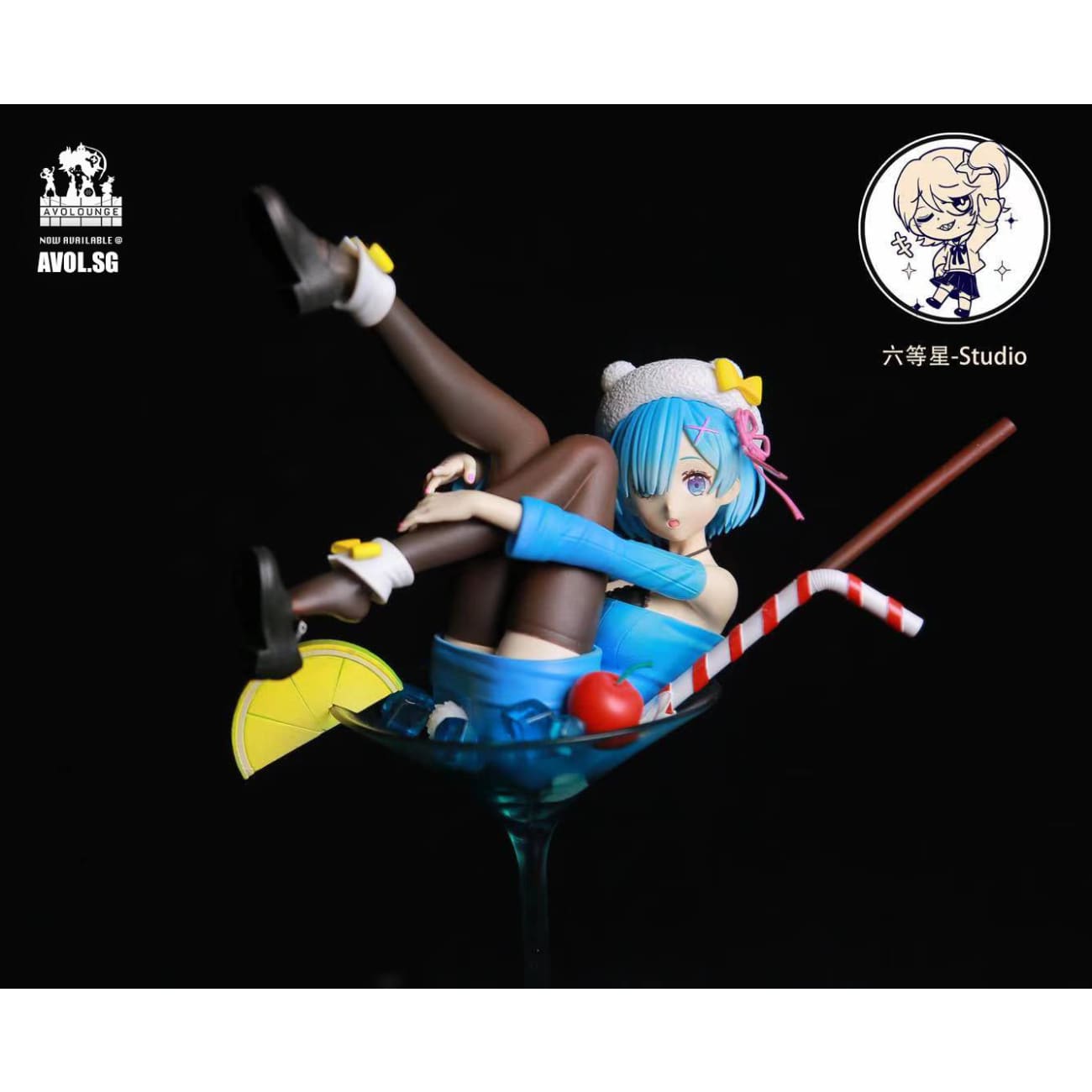 Sixth Star Studio - Rem Cocktail Glass