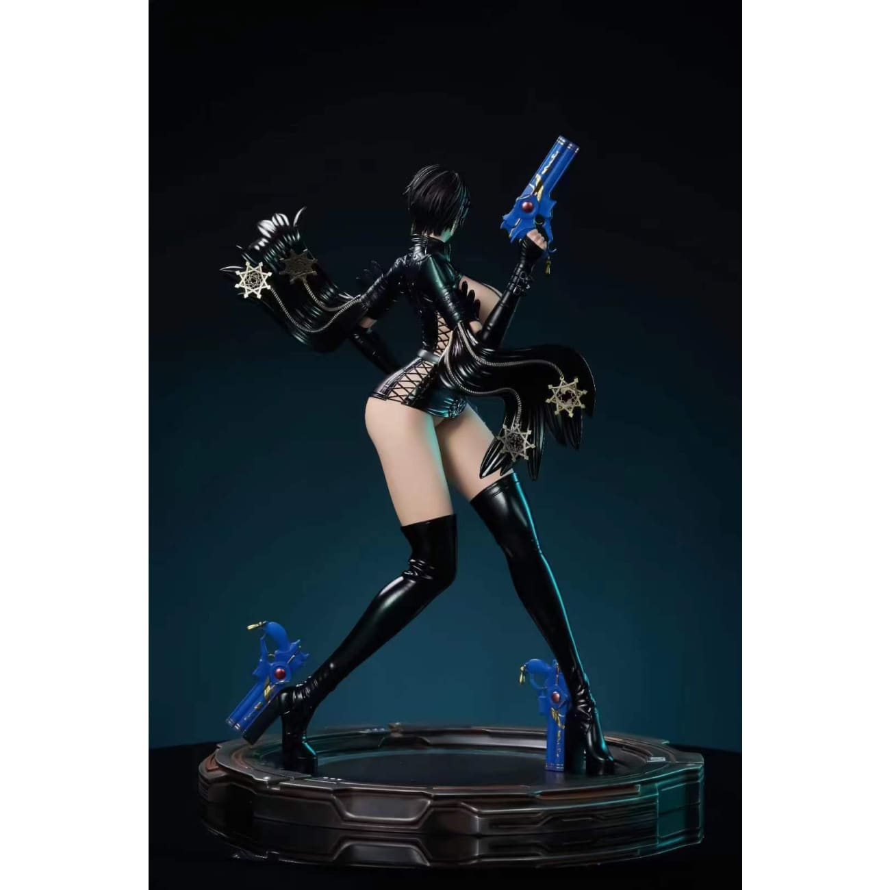 Sixth Star Studio - Secret Service Lady Bayonetta & Thought Crimes [3 Variants]