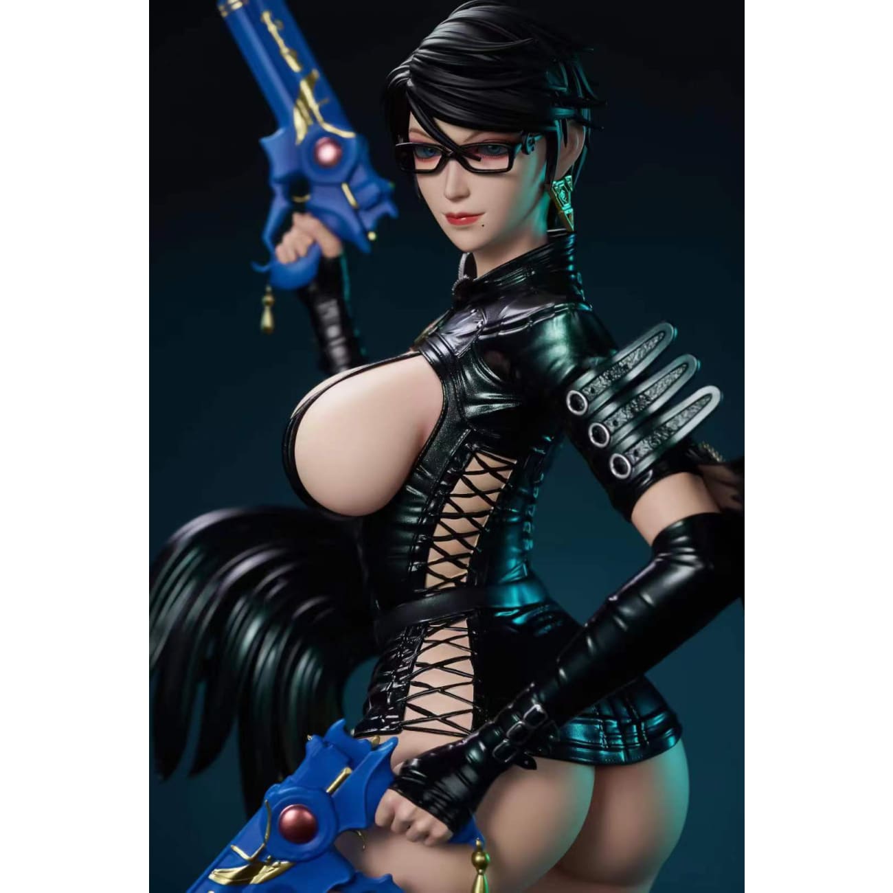 Sixth Star Studio - Secret Service Lady Bayonetta & Thought Crimes [3 Variants]