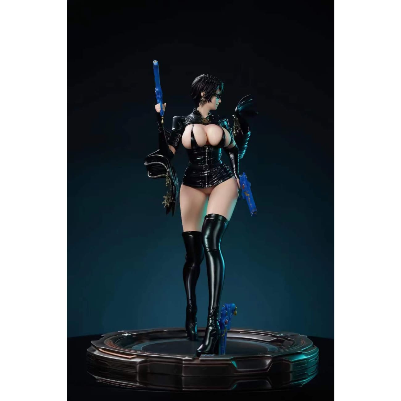Sixth Star Studio - Secret Service Lady Bayonetta & Thought Crimes [3 Variants]