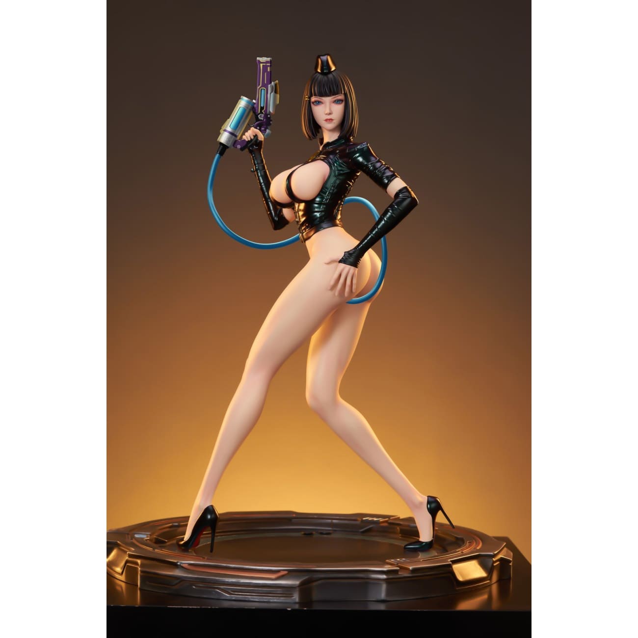 Sixth Star Studio - Secret Service Lady Bayonetta & Thought Crimes [3 Variants]