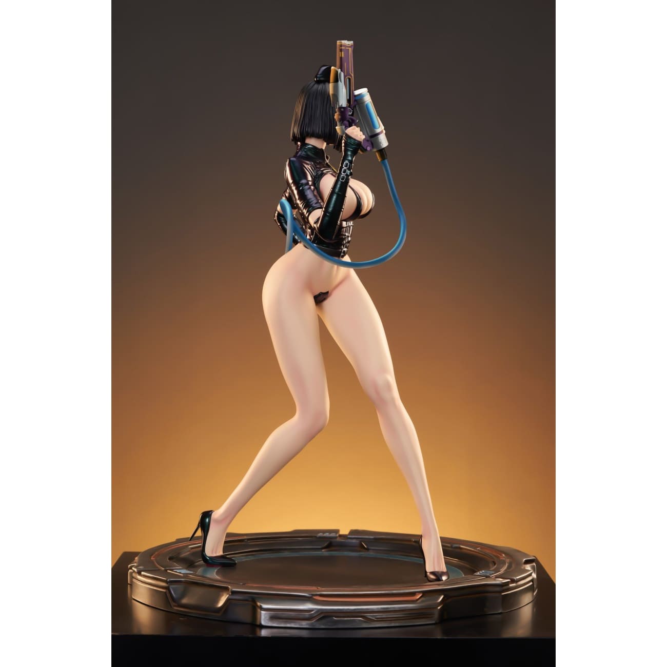 Sixth Star Studio - Secret Service Lady Bayonetta & Thought Crimes [3 Variants]