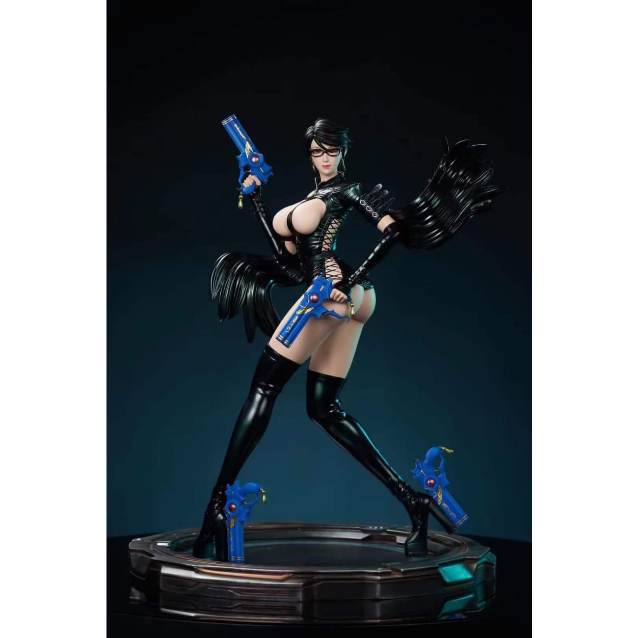 Sixth Star Studio - Secret Service Lady Bayonetta & Thought Crimes [3 Variants]