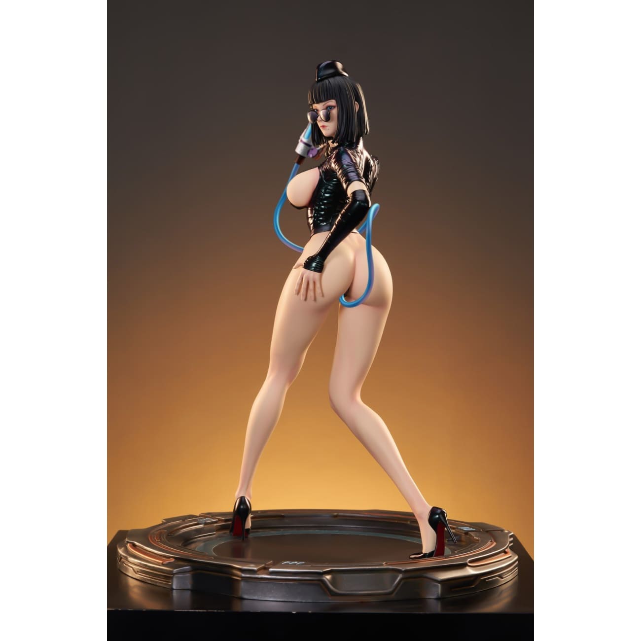 Sixth Star Studio - Secret Service Lady Bayonetta & Thought Crimes [3 Variants]