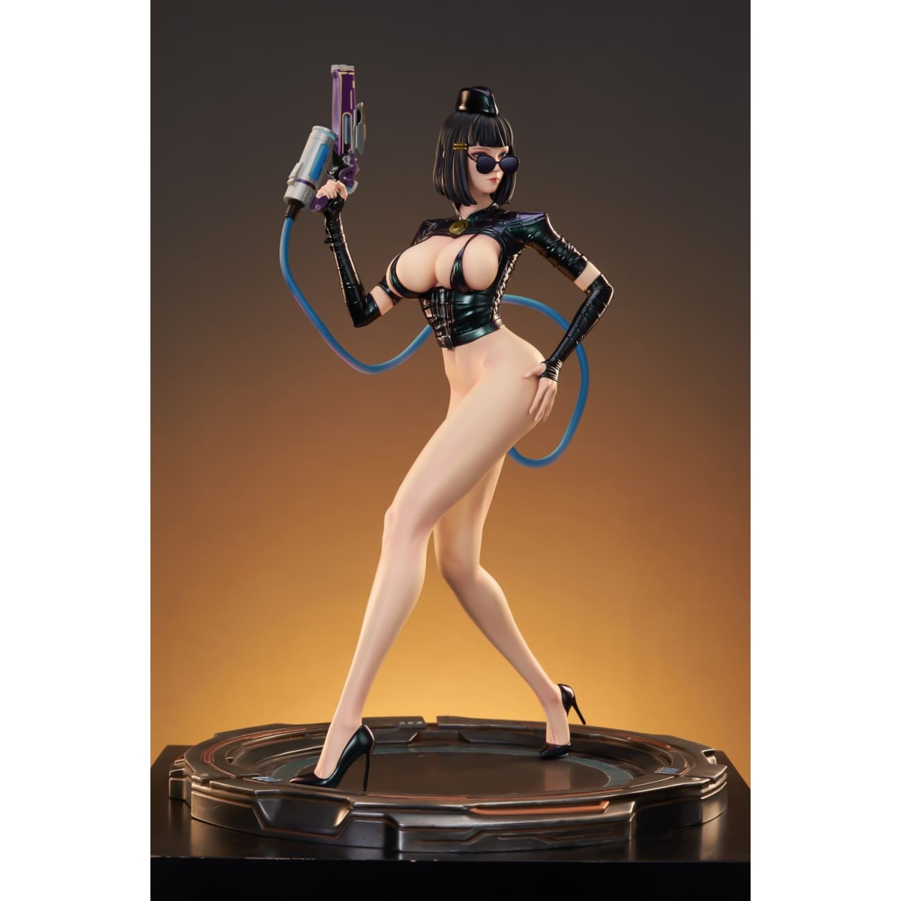 Sixth Star Studio - Secret Service Lady Bayonetta & Thought Crimes [3 Variants]