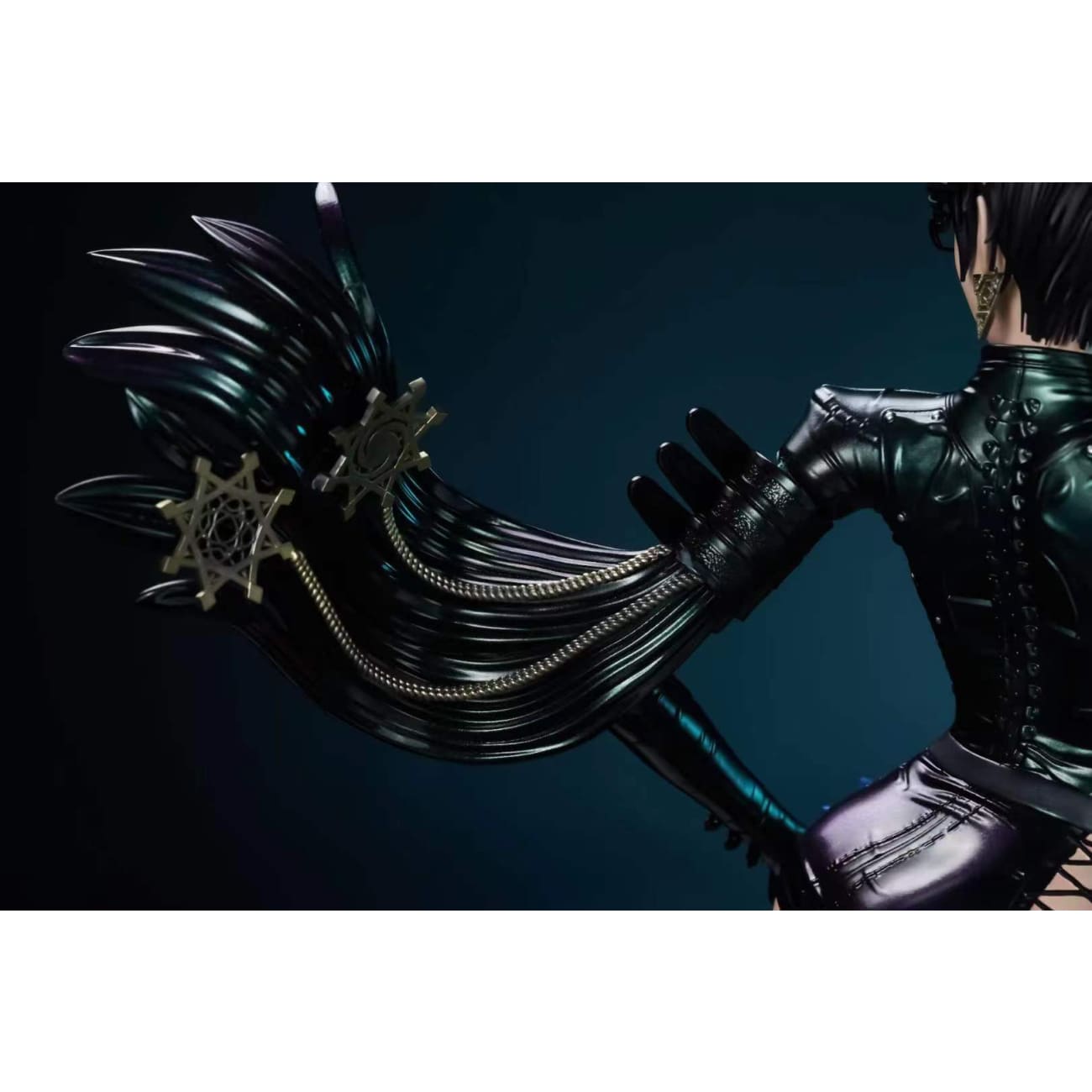 Sixth Star Studio - Secret Service Lady Bayonetta & Thought Crimes [3 Variants]