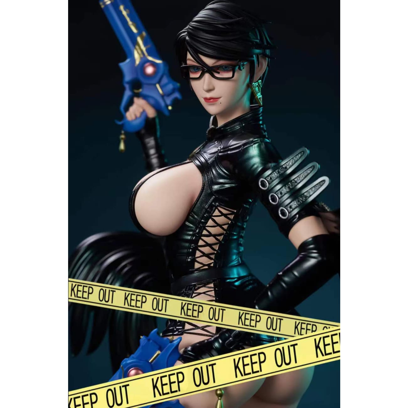 Sixth Star Studio - Secret Service Lady Bayonetta & Thought Crimes [3 Variants]