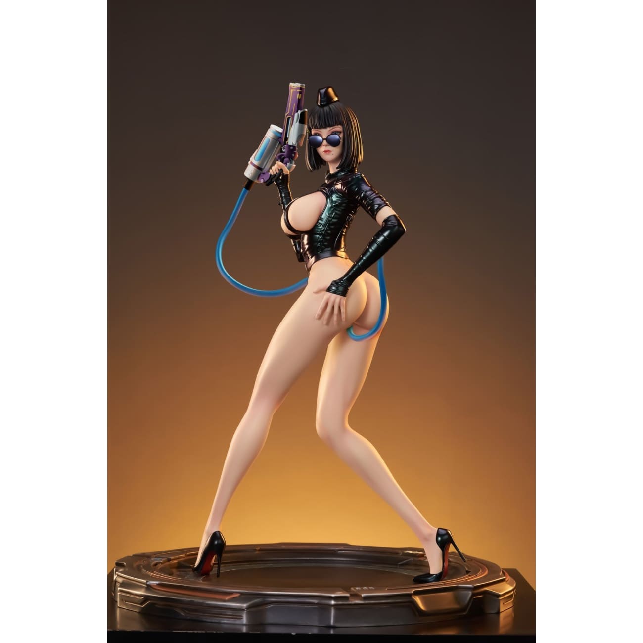 Sixth Star Studio - Secret Service Lady Bayonetta & Thought Crimes [3 Variants]