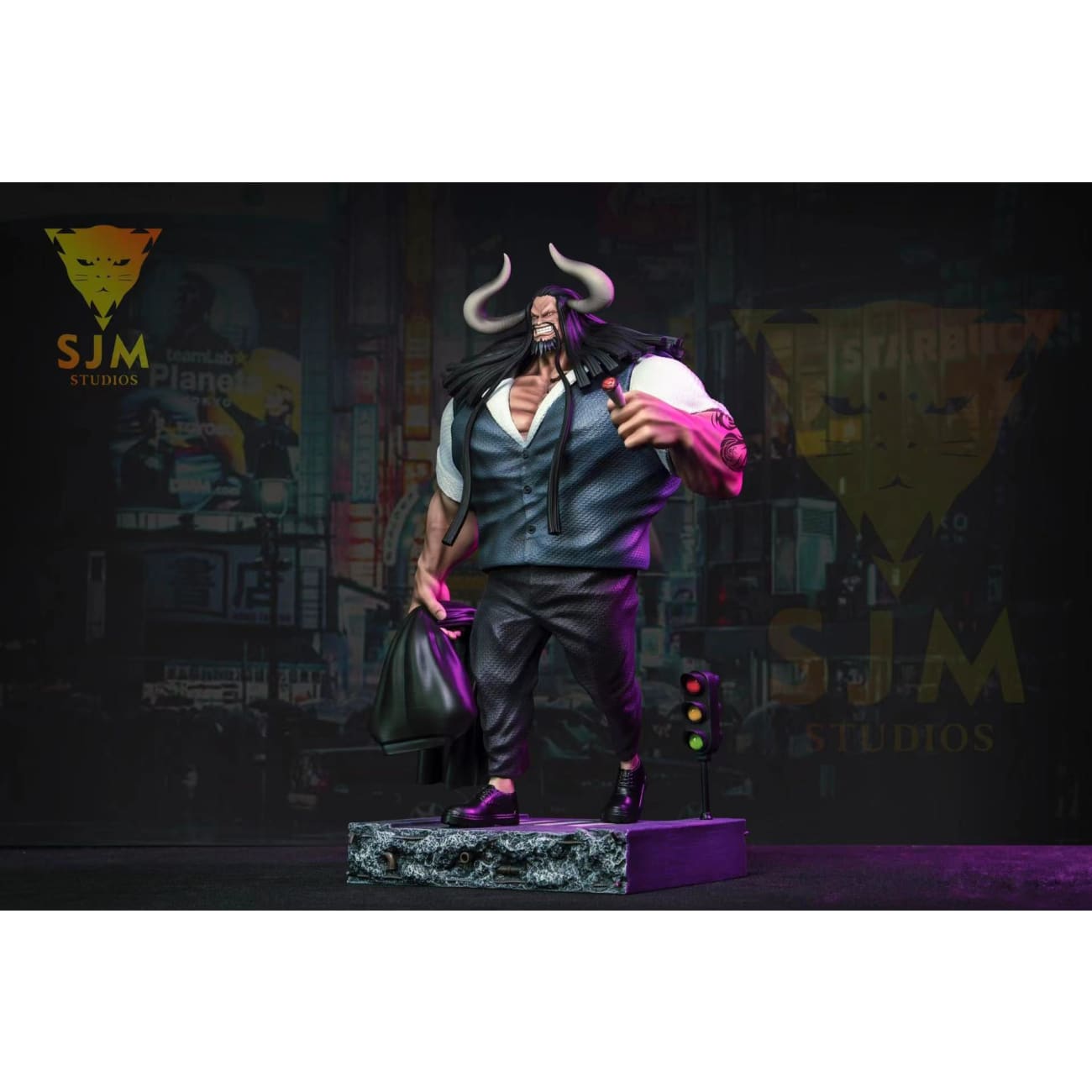 SJM studio - Kaido the Thug