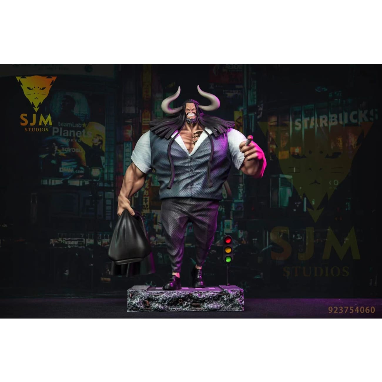 SJM studio - Kaido the Thug