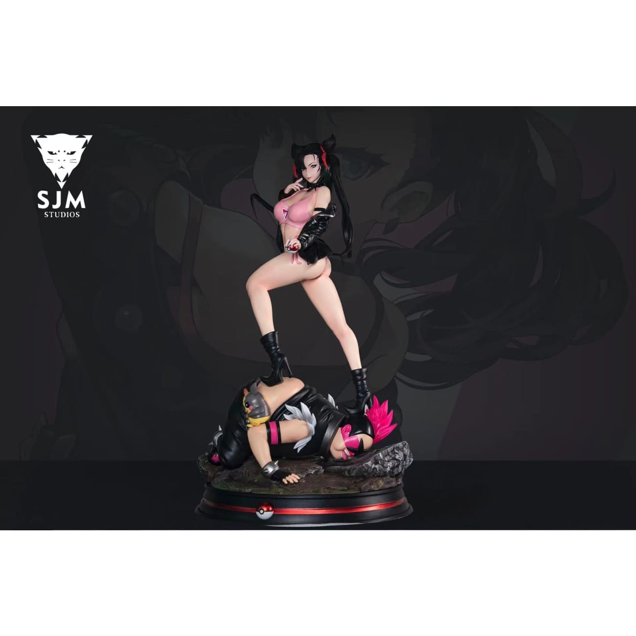 SJM Studio - Mari Idol of the Yell [Cast off]