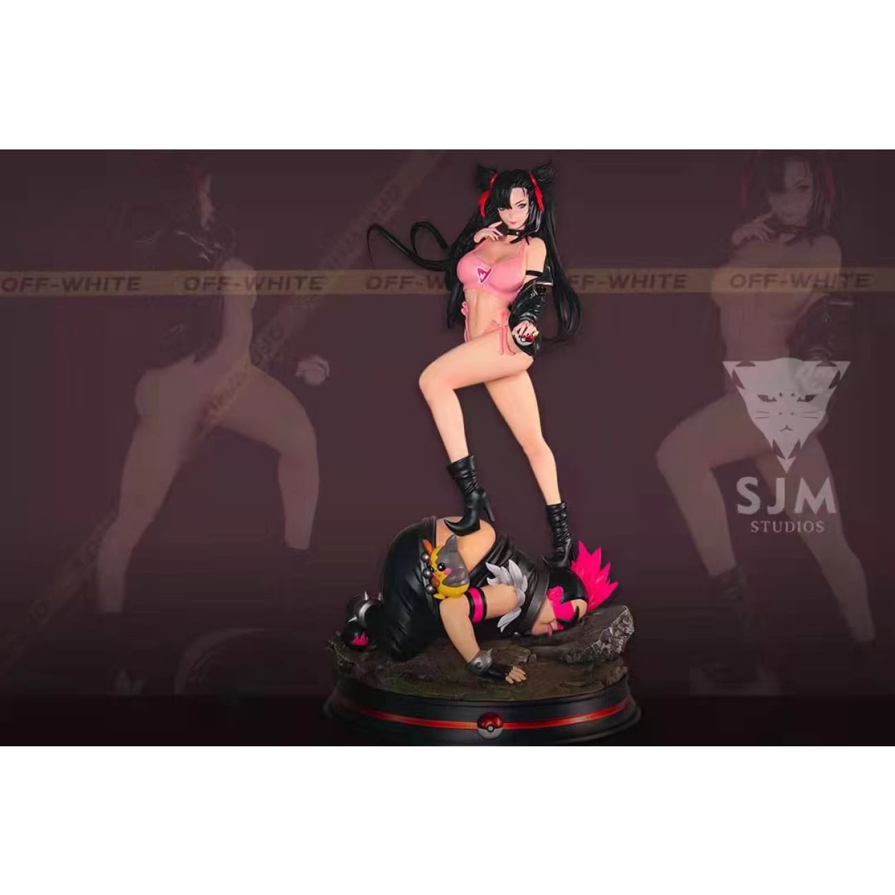SJM Studio - Mari Idol of the Yell [Cast off]