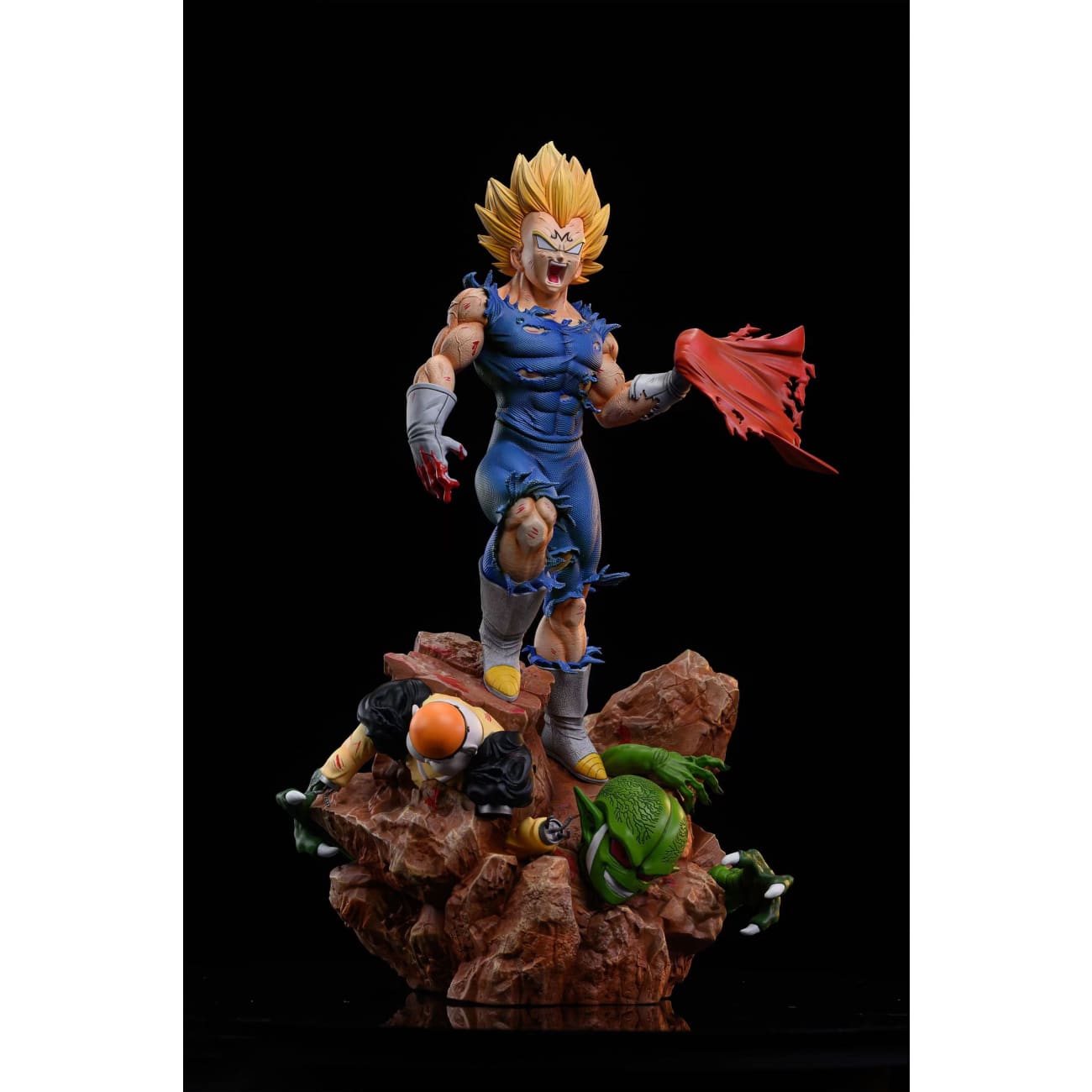SJM Studio - Raging Majin Vegeta 