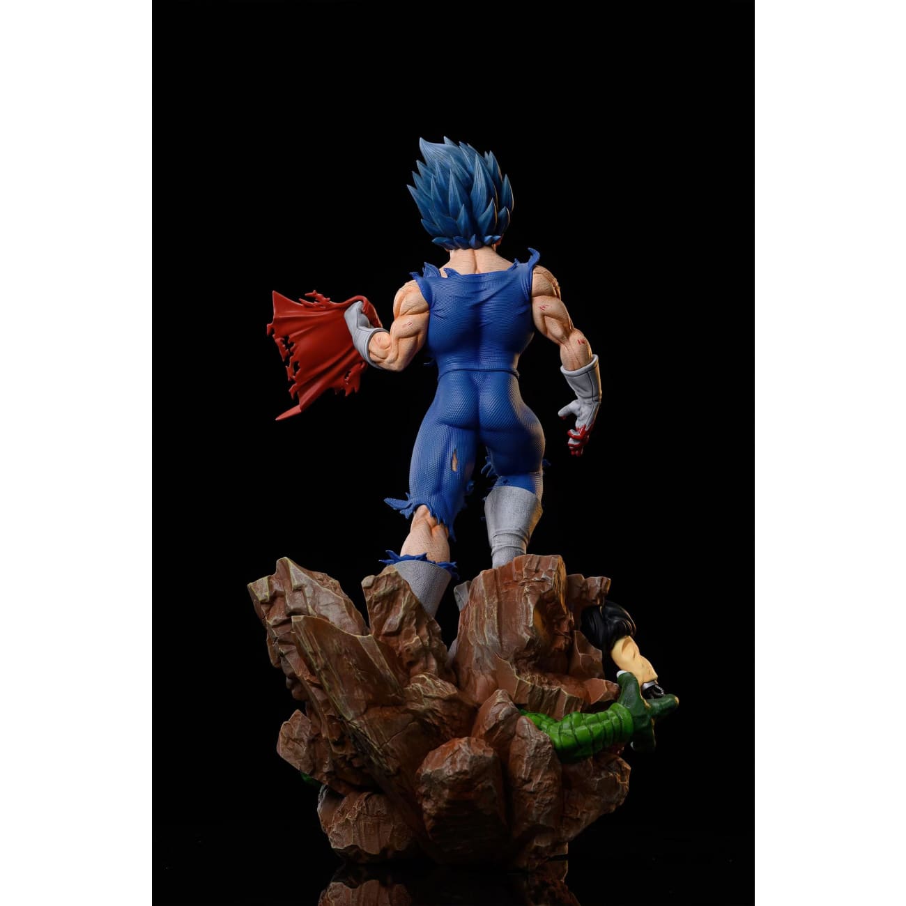SJM Studio - Raging Majin Vegeta 