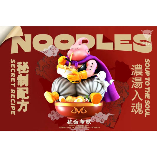 SJM Studio - Ramen Noodles Buu