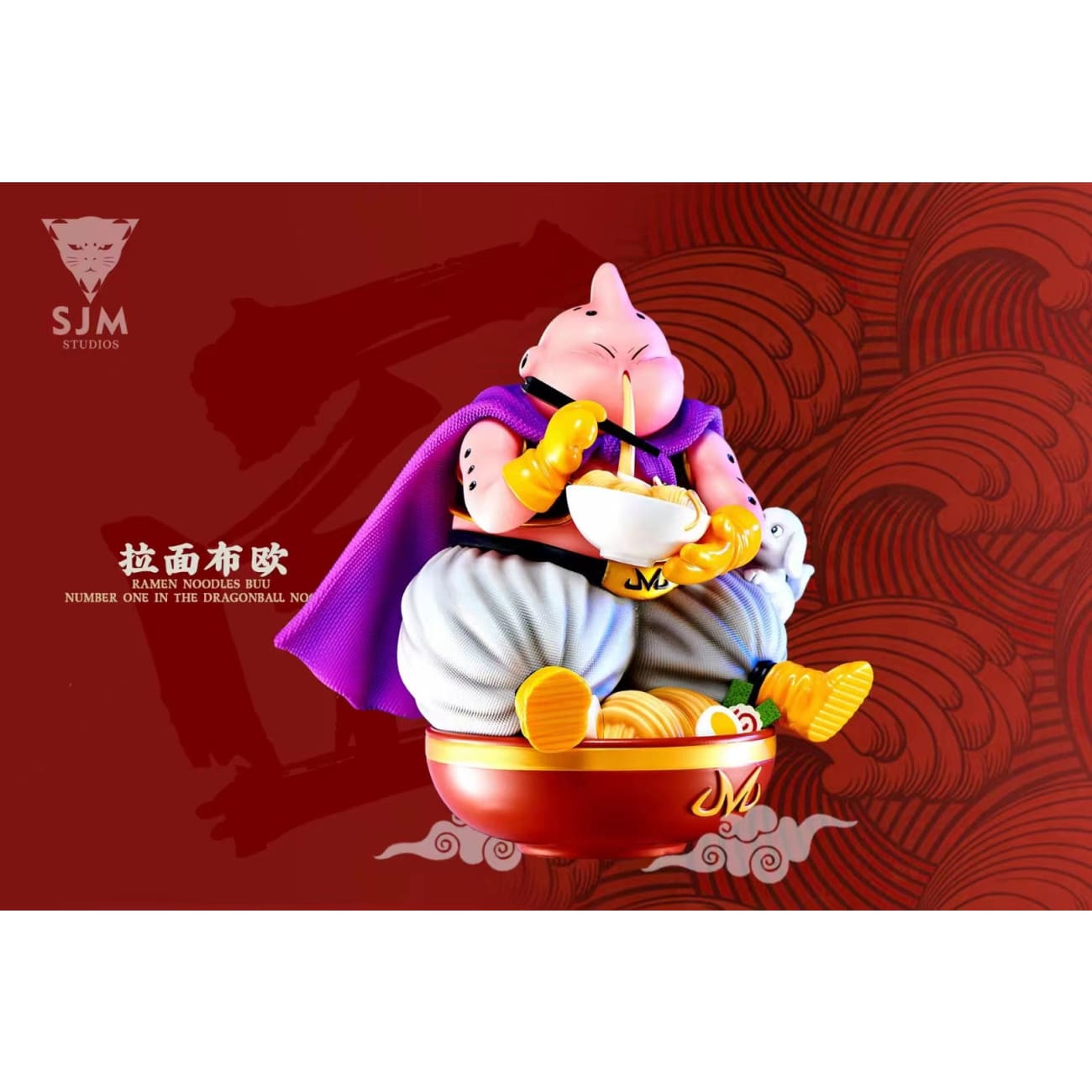 SJM Studio - Ramen Noodles Buu