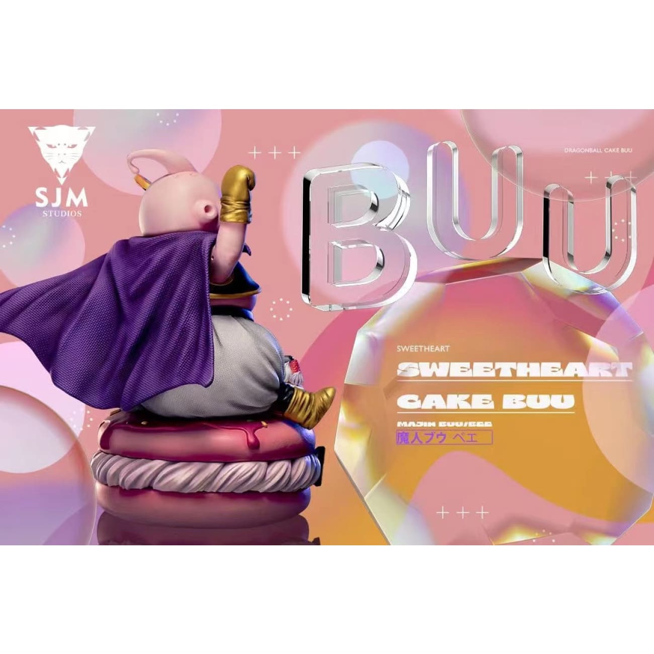 SJM Studio - Sweetheart Cake Buu