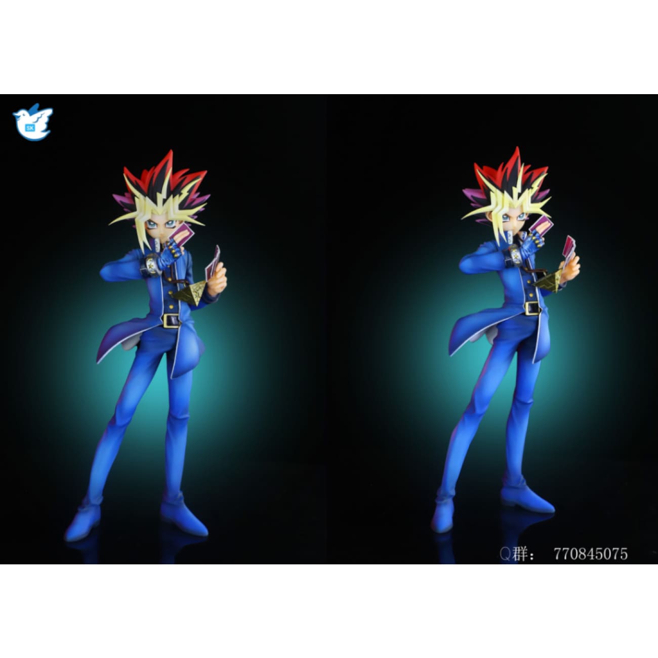 SK Studio - Yugi Mutou