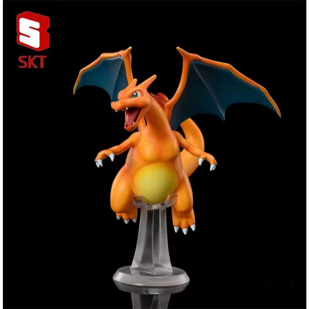 SKT Studio - Charizard Evolution [2 Variants]