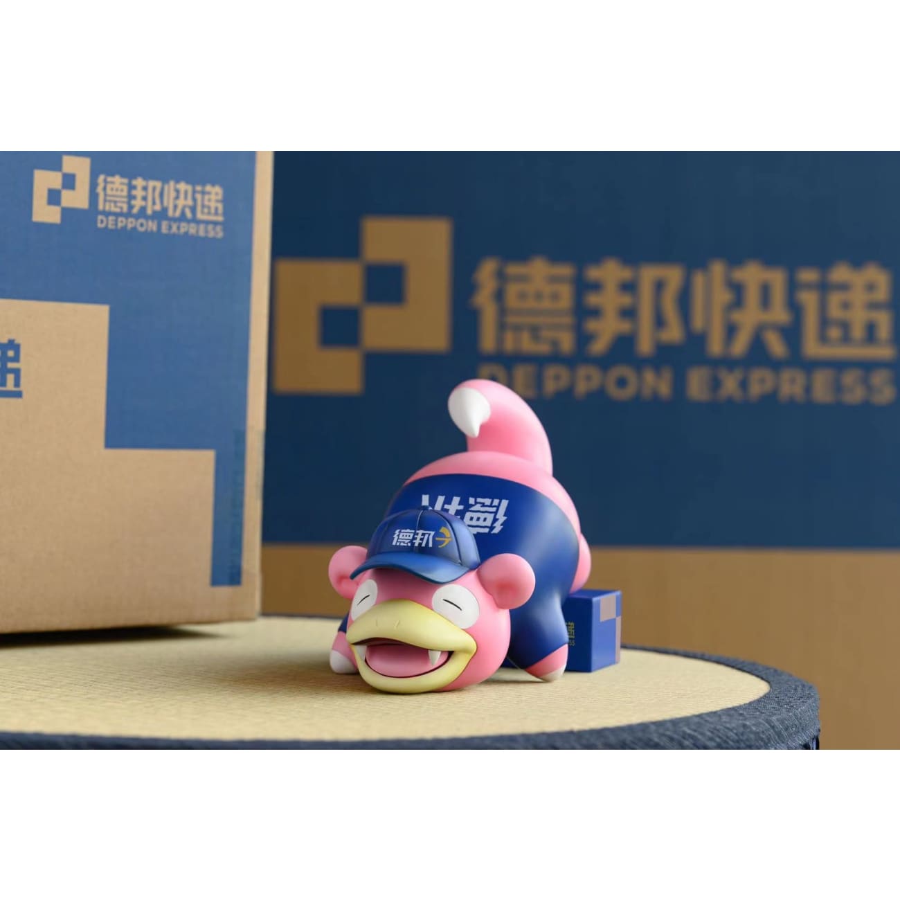 SKT Studio - SF Psyduck / Deppon Slowpoke [3 Variants]