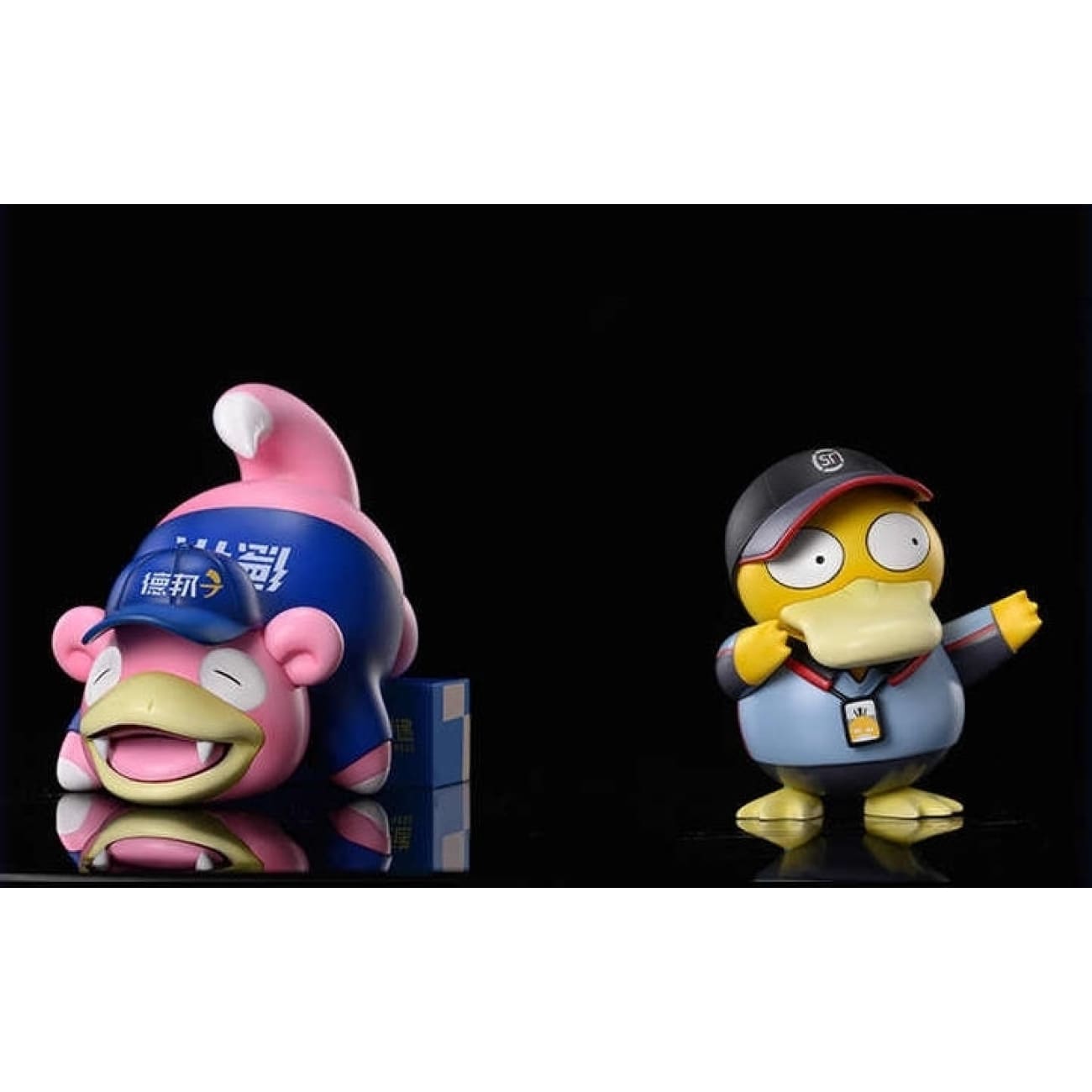 SKT Studio - SF Psyduck / Deppon Slowpoke [3 Variants]
