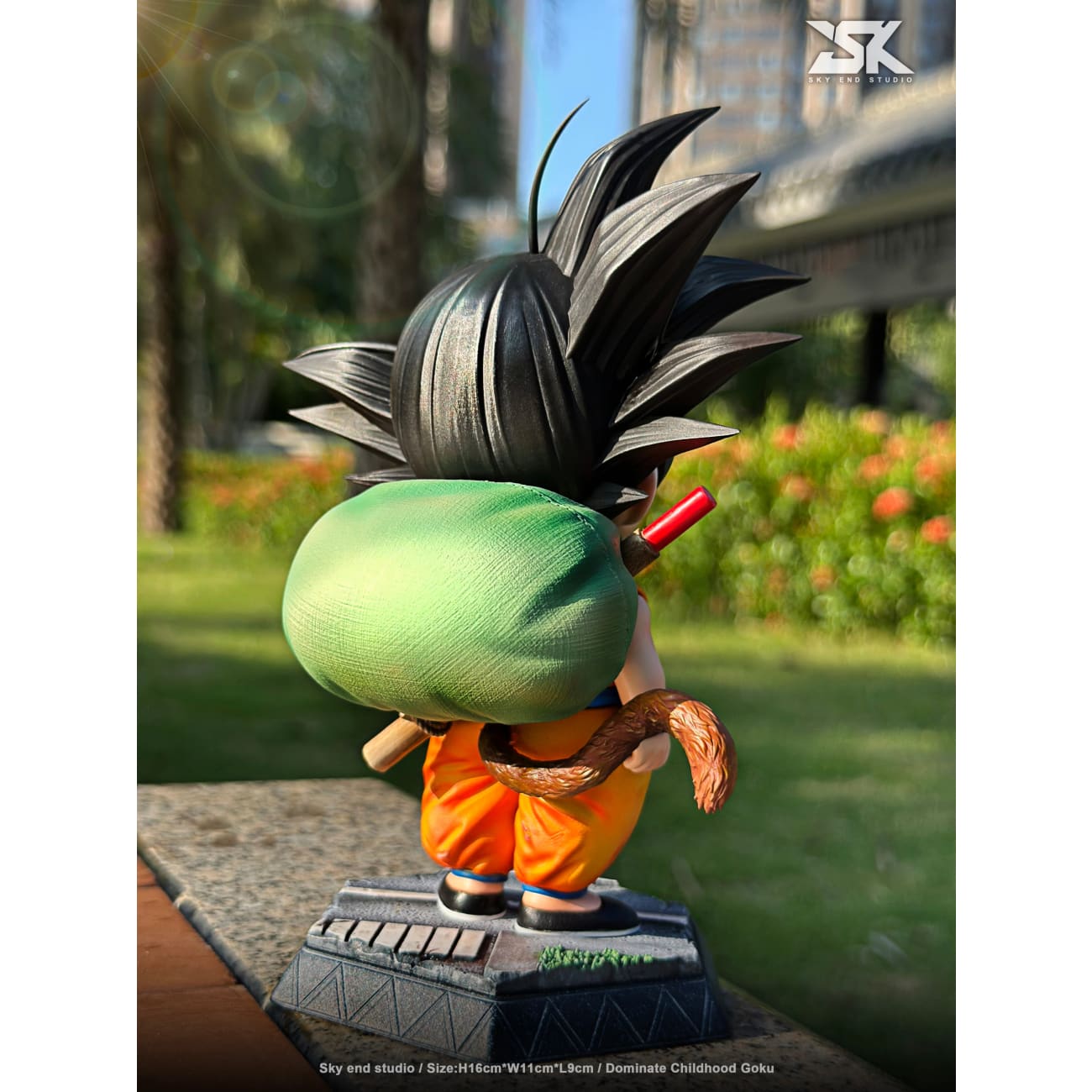 Sky End Studio - Little Goku [2 Variants]