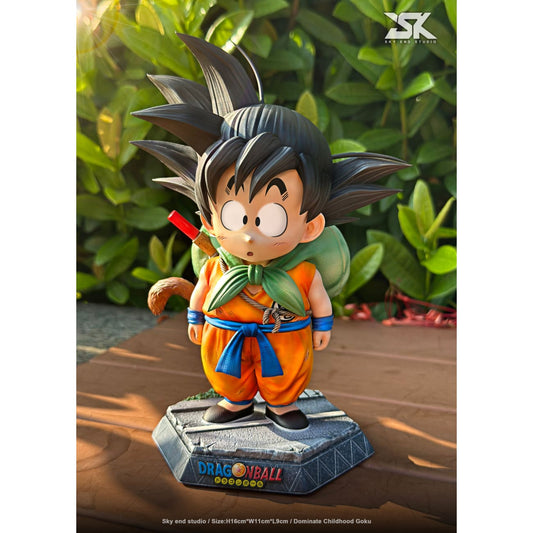 Sky End Studio - Little Goku [2 Variants]