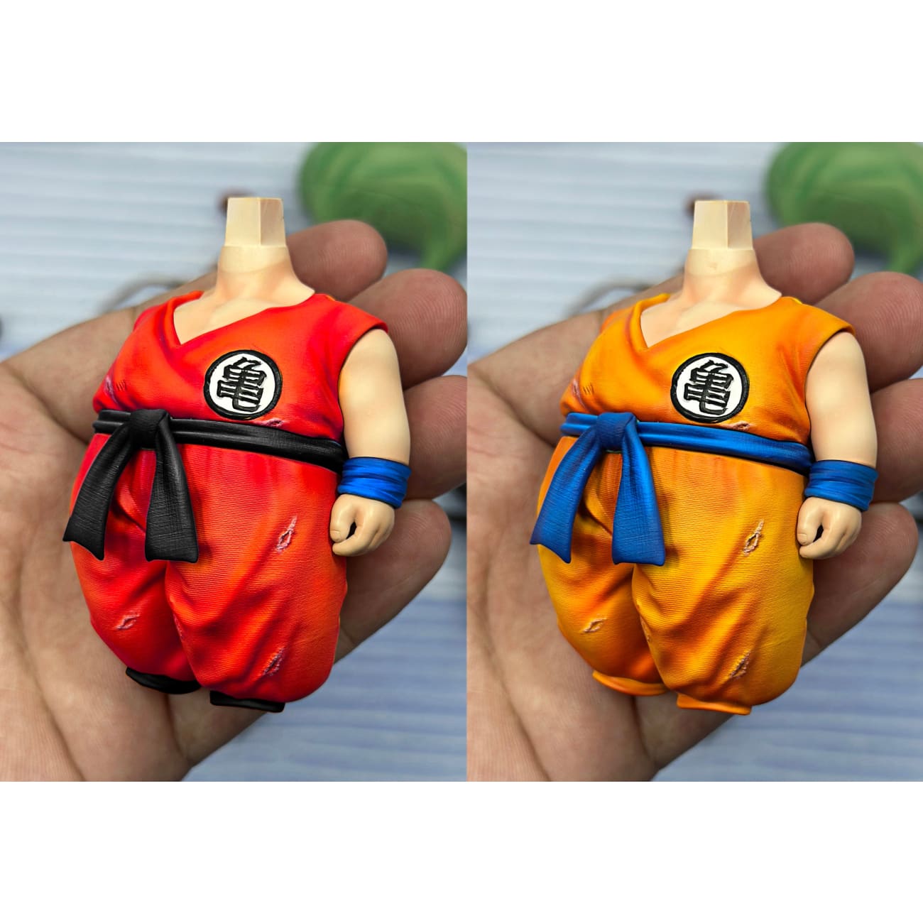 Sky End Studio - Little Goku [2 Variants]