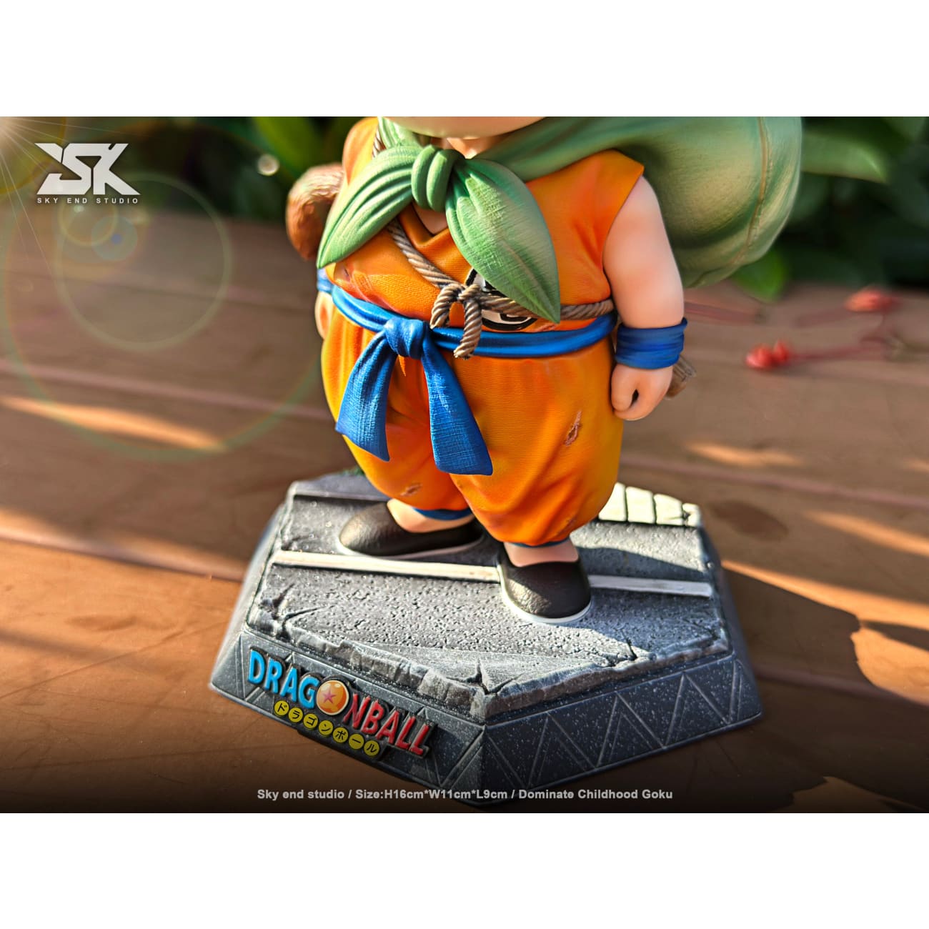 Sky End Studio - Little Goku [2 Variants]